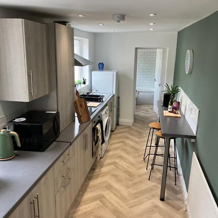 Rose Cottage - City Centre, Hospital Crownwork Studios, Nissan & Stadium Of Light Sunderland  Kültér fotó