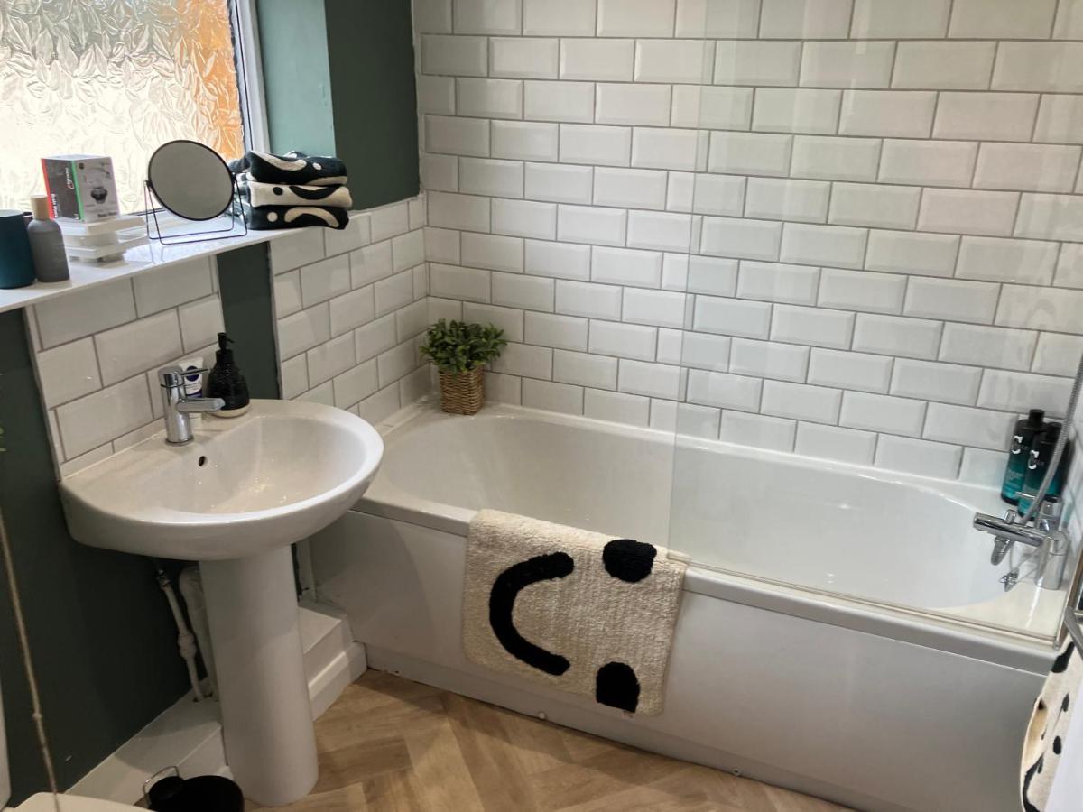 Rose Cottage - City Centre, Hospital Crownwork Studios, Nissan & Stadium Of Light Sunderland  Kültér fotó