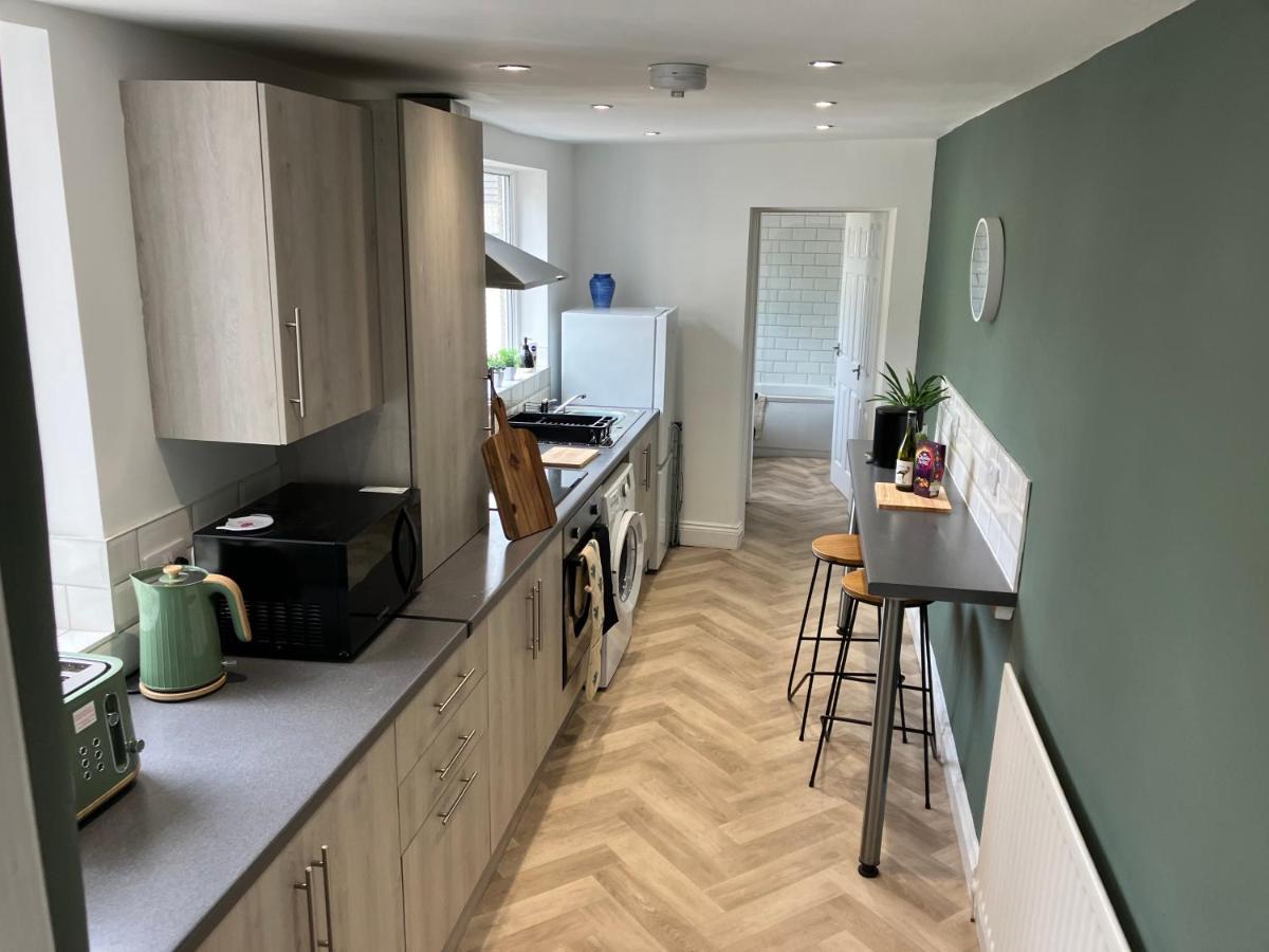 Rose Cottage - City Centre, Hospital Crownwork Studios, Nissan & Stadium Of Light Sunderland  Kültér fotó