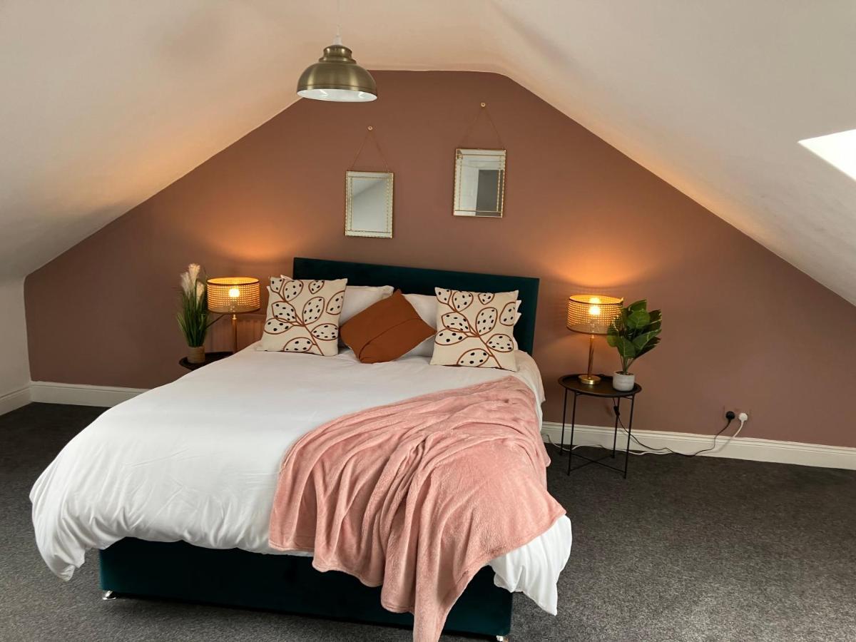 Rose Cottage - City Centre, Hospital Crownwork Studios, Nissan & Stadium Of Light Sunderland  Kültér fotó