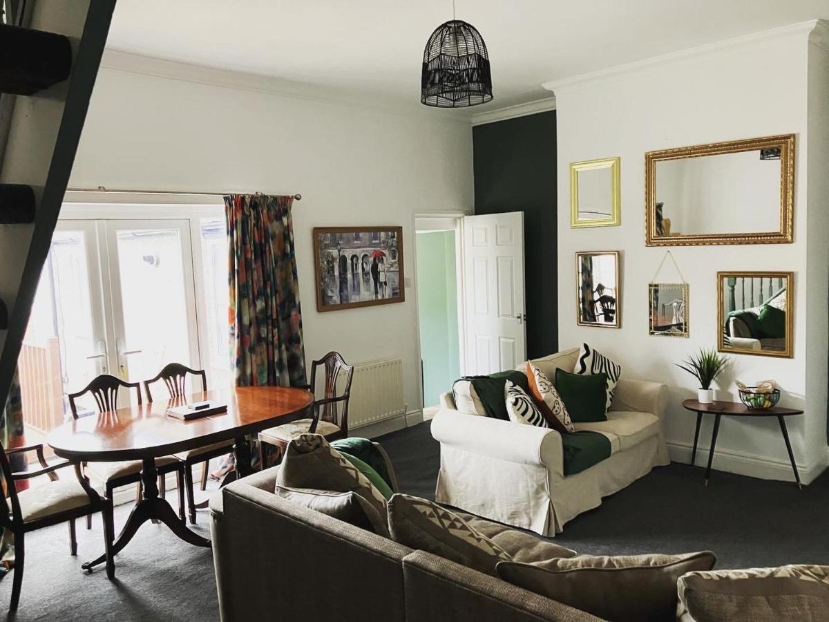 Rose Cottage - City Centre, Hospital Crownwork Studios, Nissan & Stadium Of Light Sunderland  Kültér fotó